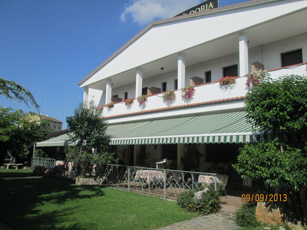 Hotel Doria - Business & Bike Ostiglia Exterior photo